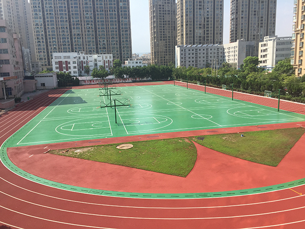 瑞安市新紀元學(xué)校總校區(qū)